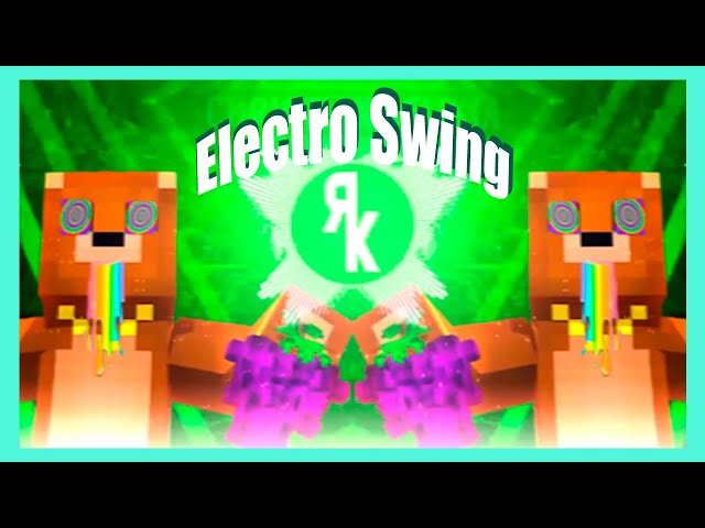 🔥 VINITO BARATO DE LUZU (Electro Swing) 🔥  [1 HORA]  🕐