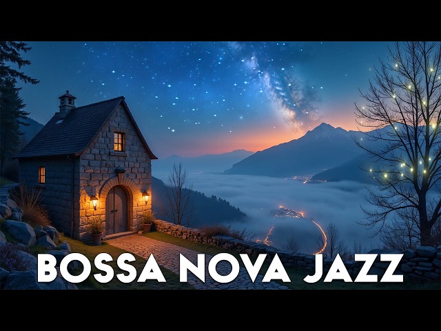 Peaceful Bossa Nova Rhythms for Calm, Harmony, and Soothing Vibes