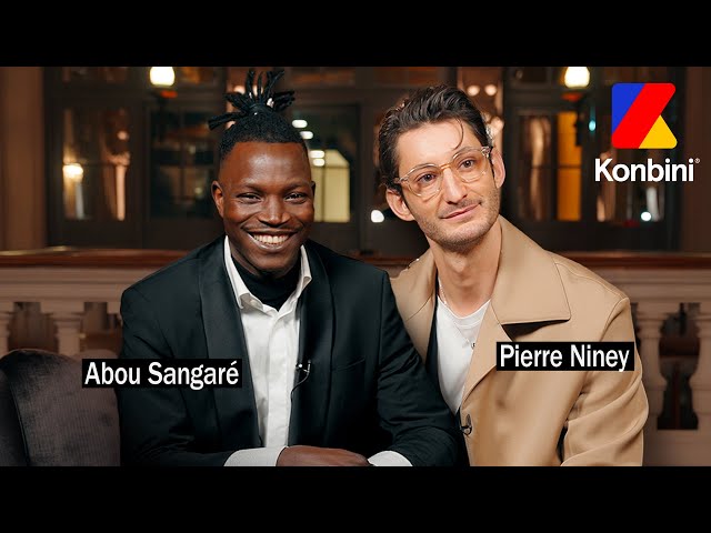 Pourquoi Abou Sangaré a choisi Pierre Niney, comme parrain pour les César ?