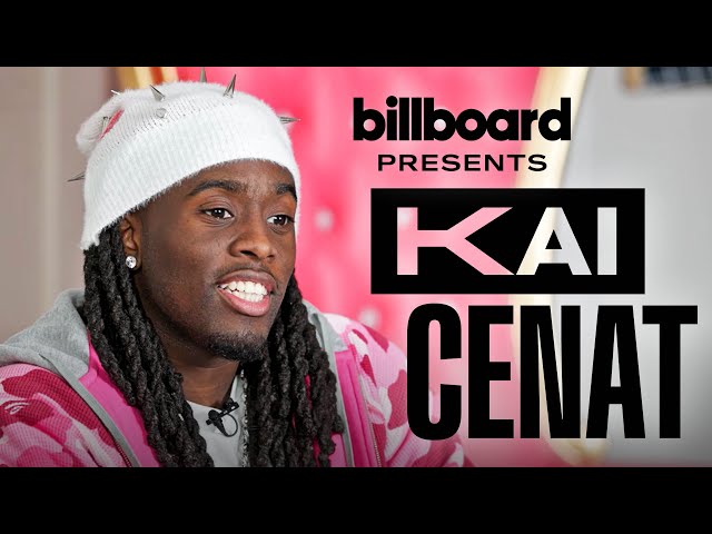 Kai Cenat: From Twitch Streamer to One of Music’s Biggest Influences | Billboard Cover