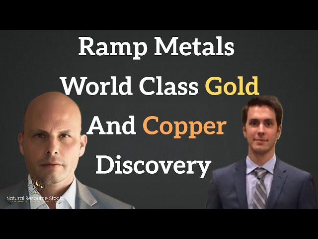 Exciting New Discoveries at Ramp Metals  Insights and Future Plans