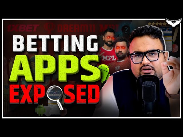 Betting Apps का वो सच जो हमसे छुपाया गया | Explained By Rahul Malodia