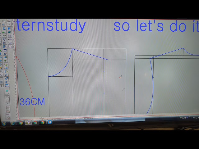 패턴이렇게쉬워 fashion basic pattern school