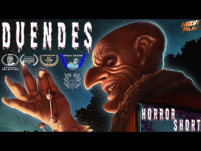 DUENDES | Horror Short | Creature Feature