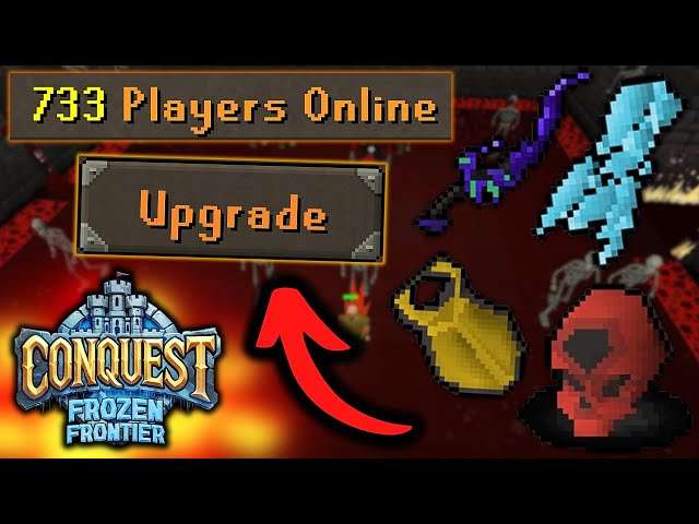 Upgrades That Will Make Your Account UNSTOPPABLE In 2025! 750+ PLAYERS ONLINE IN THIS CUSTOM RSPS!