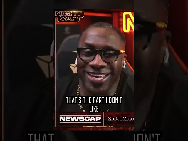 Shannon Sharpe and Chad Ochocinco discuss Deontay Wilder getting knocked out on Night Cap podcast.