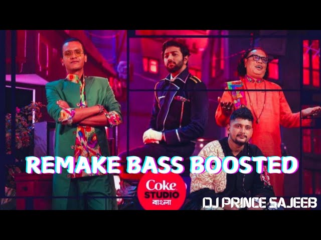 Bass Boosted Remake | Ma Lo Ma | Pritom Hasan X Sagor Dewan X Arif Dewan X Aly Hasan [CokeStudio]©