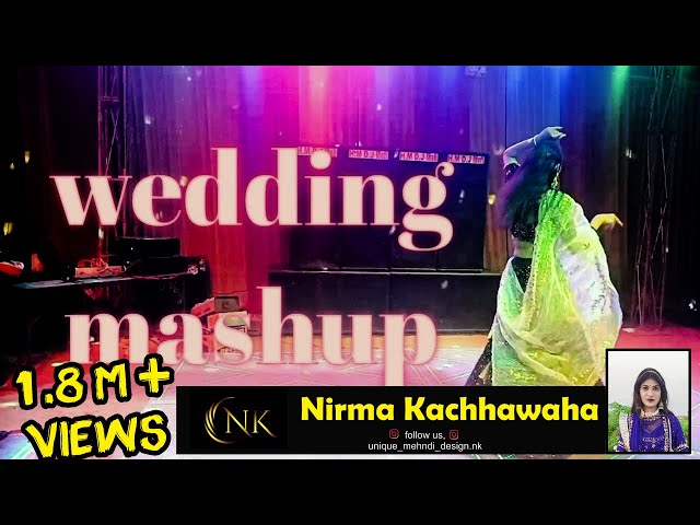 wedding mashup | wedding dance | sweetheart + makhna + kithe_reh_gaya + gallan goodiyaan | sweet_ter