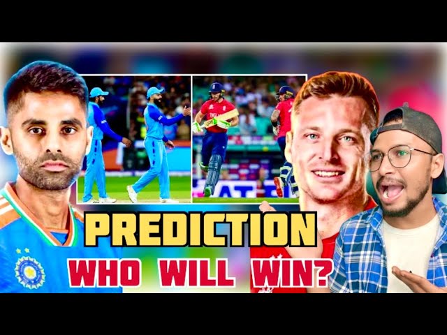 MATCH PREDICTION : WHO WILL WIN??😱