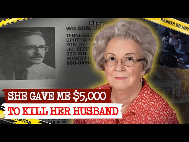 Evil Wife Hired Hitman To Kill Husband, And She Was Sold Out | True Crime Documentary