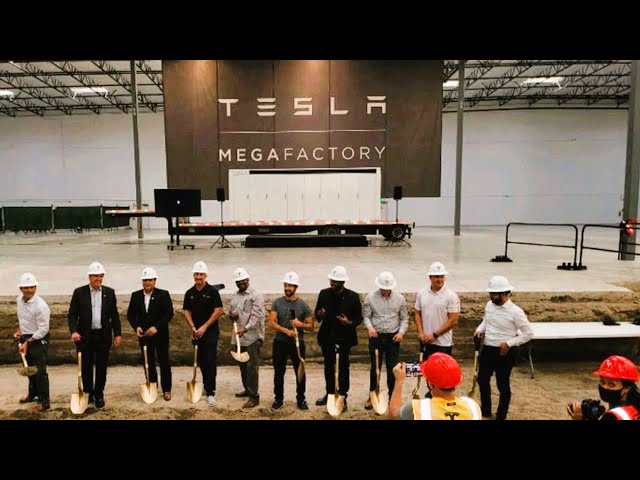 Tesla Reveals New Billion Dollar MEGA-factory in Kansas