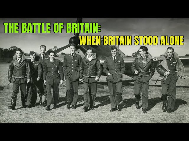 The Battle of Britain | 10 Days That Changed WWII Forever