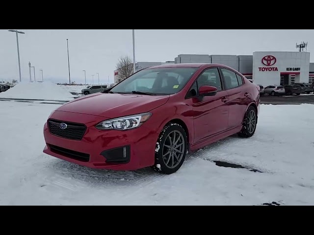 2018 Subaru Impreza Sport Cheyenne, Laramie, Scottsbluff, Casper, South Greeley WY