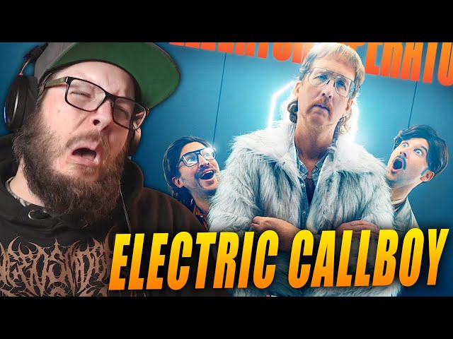 ELECTRIC CALLBOY DOESN'T MISS... EVER! (Reaction)