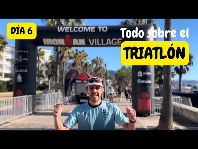 Qué es el TRIATLÓN: Todo lo que deberías saber antes de empezar II Reto 100x5