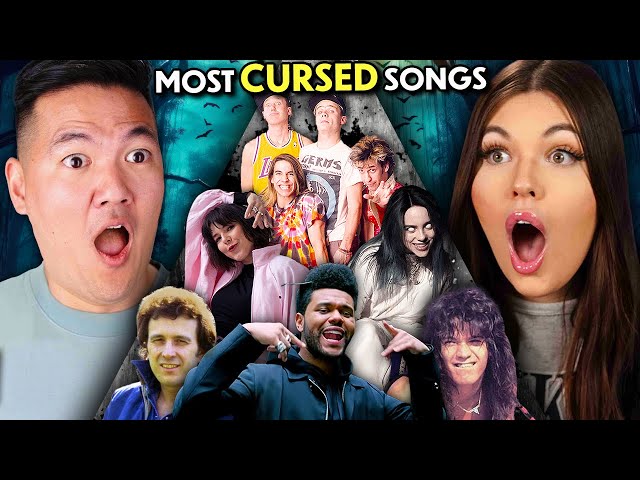 Songs With Darker Meanings Than You Think! (Van Halen, Billie Eilish, The Weeknd)