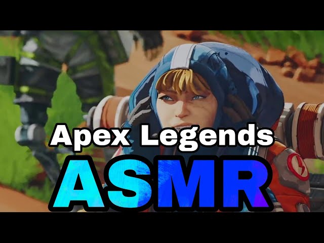 Apex Legends ASMR Gameplay VOD Review | Apex Legends