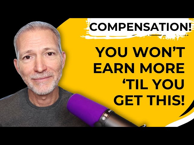 Get Paid More by Knowing Your Value