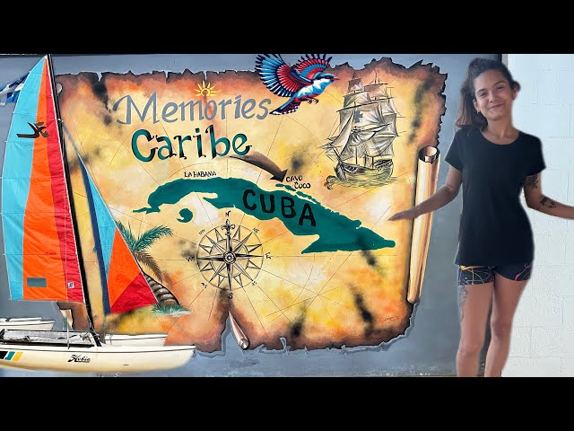 🇨🇺 Memories Caribe Hotel. Cayo Coco. Cuba.