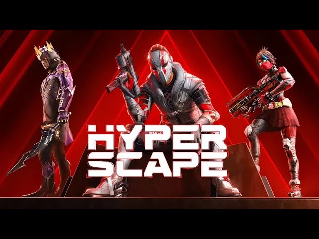 Hyper Scape #gameplay Part - 1#trending #gaming #viralvideo