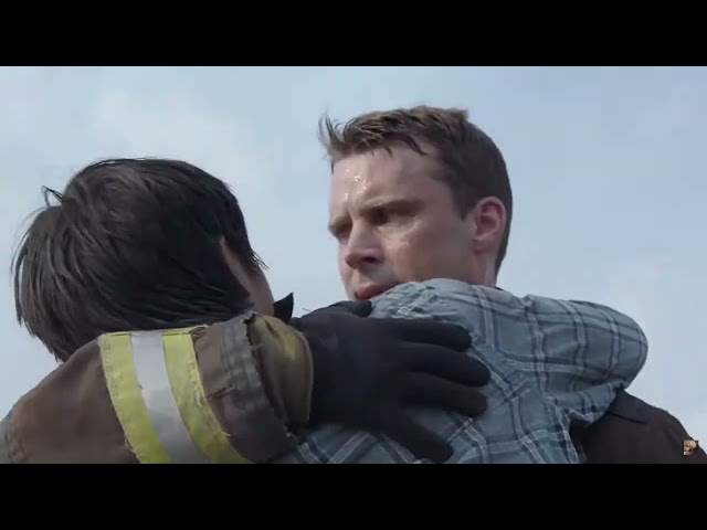 Chicago Fire "Mercy"