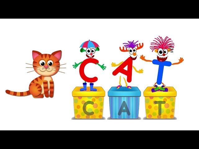 Learn Letter C | Super ABC Learning Games for Kids Preschool #Kids School ABC