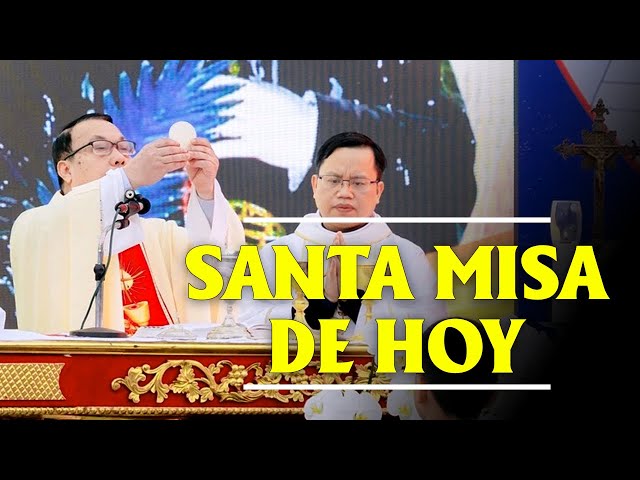 ✅ SANTA MISA DE HOY - Padre Arturo Cornejo || Viernes 14 de Febrero de 2025 - Misa Catolica De Hoy