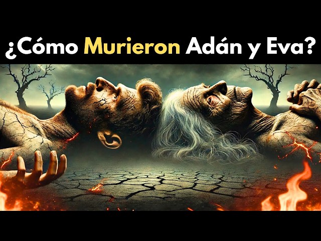 ¿QUIÉN MURIÓ PRIMERO? ADÁN O EVA ¡La impactante respuesta revelada!