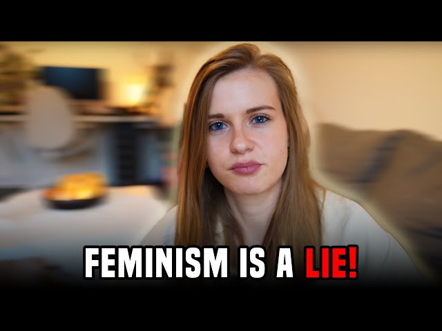 The Moment I Realized Feminism Is A Lie