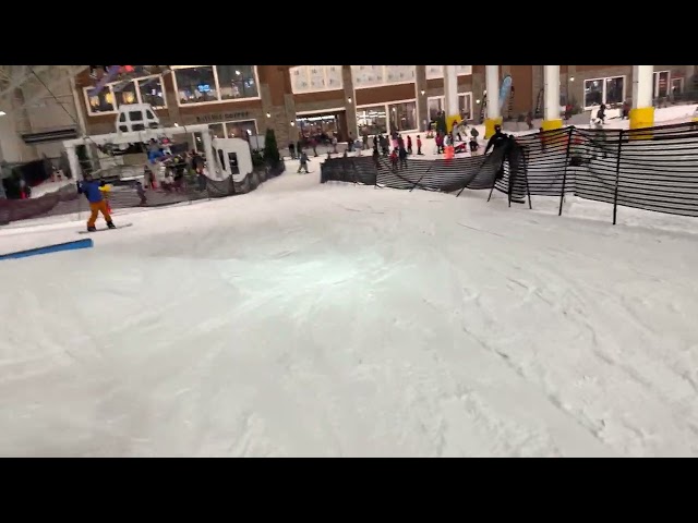 Ryan big snow 1