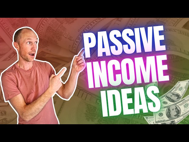 9 Passive Income Ideas for Beginners Without Investment (REALISTIC Methods)