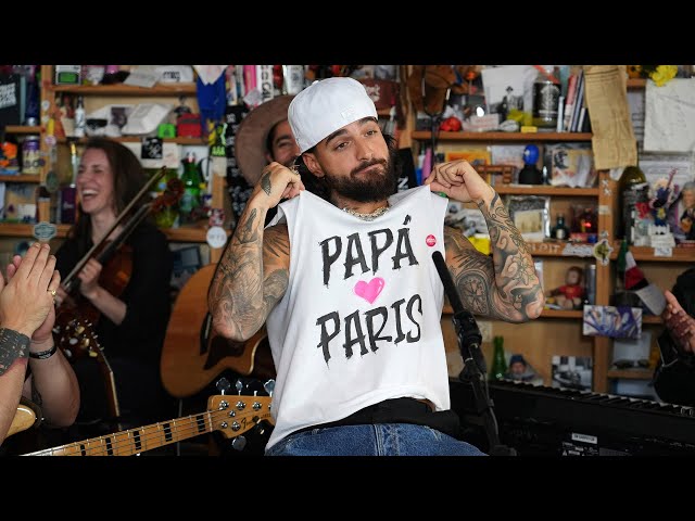 Maluma: Tiny Desk Concert