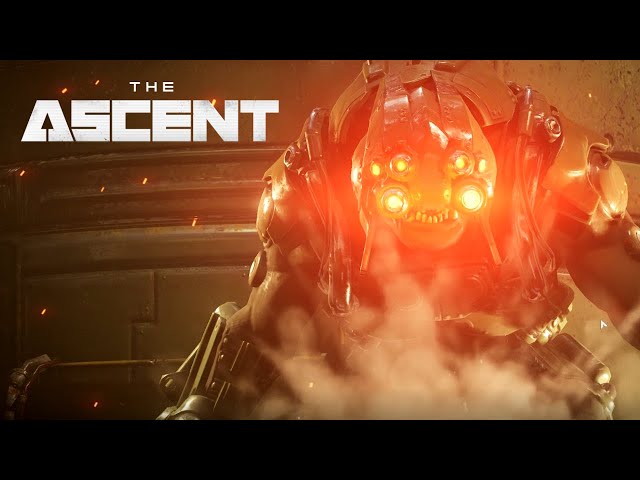 This is ACTUALLY pretty AWESOME! // THE ASCENT Gameplay Ep01