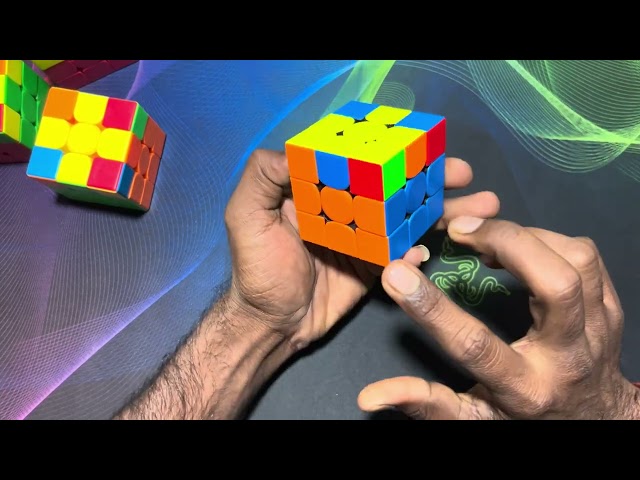 How to Solve a Rubik's Cube - EASY Tutorial