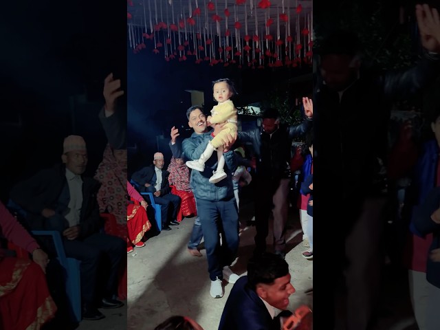 Baby And Me Dancing In Bhajjan. #fun #cutebaby #family #vlog #happy #enjoy