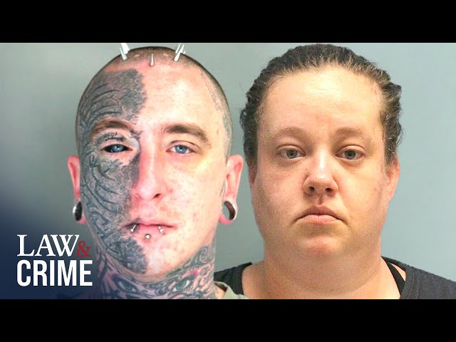 Woman Sold Dead Body Parts to Tattoo-Covered Criminal