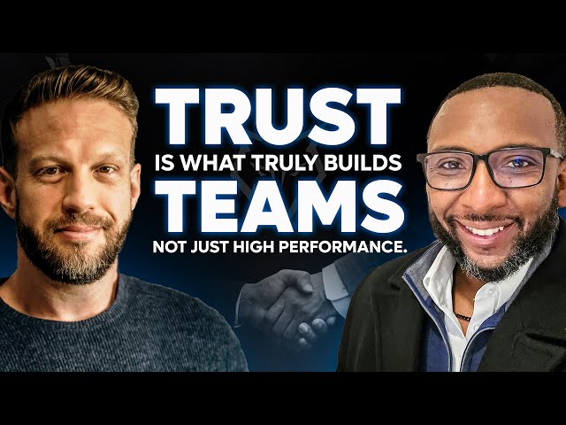 The #1 Secret to Building a High-Performing Team!