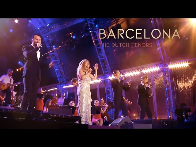 Barcelona - The Dutch Tenors & Wendy Kokkelkoren