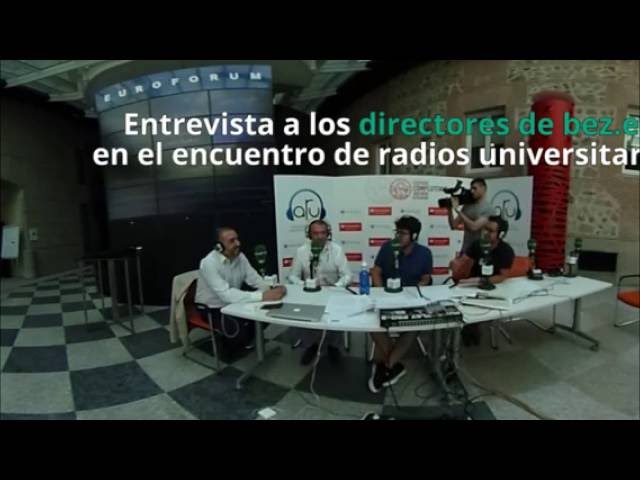 Un vistazo en 360º a los Cursos de Verano de San Lorenzo de El Escorial