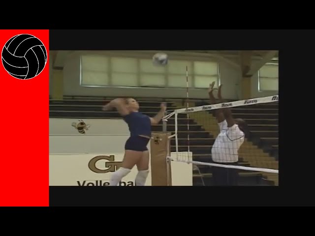 Volleyball - High Hand Swing