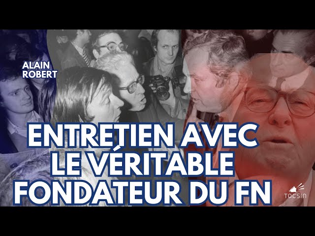 La Matinale 09/01 : Entretien exclusif avec le véritable fondateur du FN