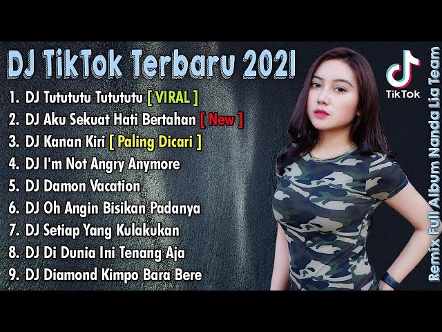 DJ TUTUTUTU TUTUTUTU   DJ TUTU SLOW TIKTOK VIRAL TERBARU 2022