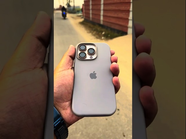 iPhone 16 pro camera test #iphone16pro #cameratest #shorts