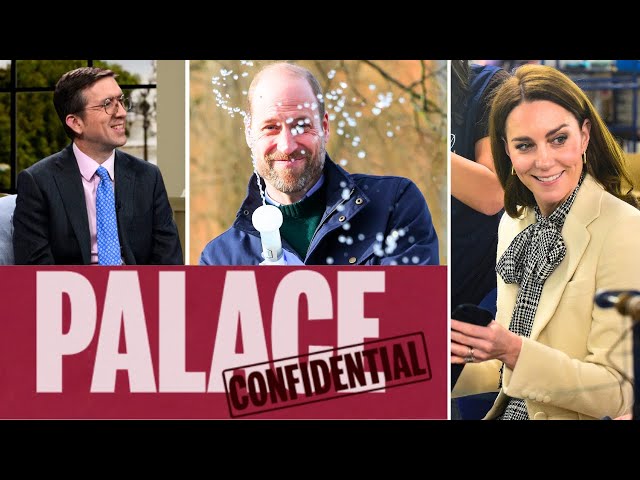 Why Kate Middleton news is ‘A BIG DEAL!’ | Palace Confidential