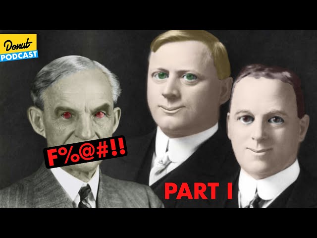 How The Dodge Bros Exploited Henry Ford - Past Gas #269