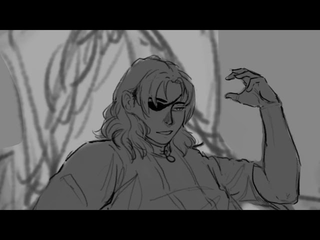 The Room Where it Happens || RPG OC Animatic