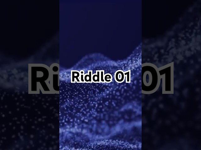 Can You Solve This Mind-Bending Riddles?🤔. #riddles #brainteasers #puzzles #trending #youtubeshorts