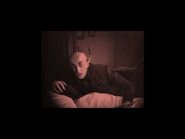 VOC SILENT FILM HARMONIC: NOSFERATU (1922)