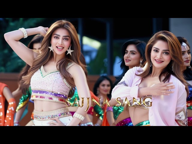 Sajna Sang | New Song| Item Song 2025 |Item Songs Bollywood | Item Songs | Song