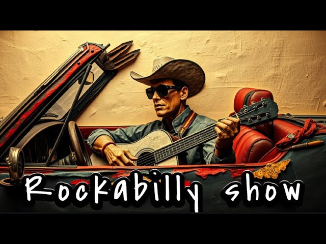 ROCKABILLY SHOW/PLAYLIST2025 #rockabillystyle #rockandroll #rock